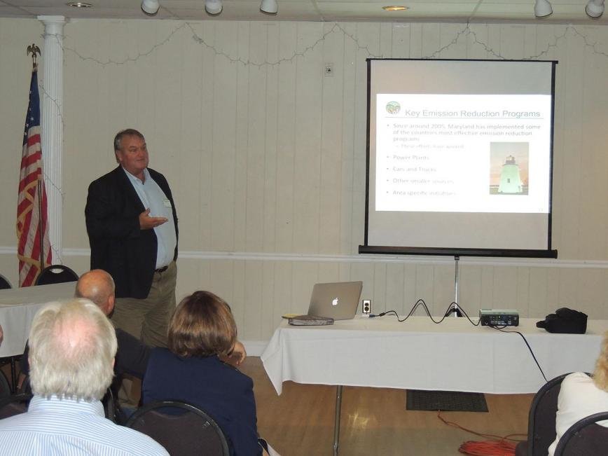 To Breathe Or Not To Breathe? MDE Addresses Air Quality Issues At